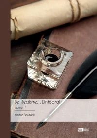 Le Registre... L'intégral - Tome 1