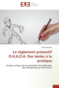 Le règlement préventif O.