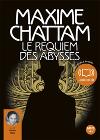 Maxime Chattam - Le requiem des abysses. 2 CD audio MP3