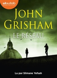 John Grisham - Le Réseau - Livre audio 1 CD MP3.