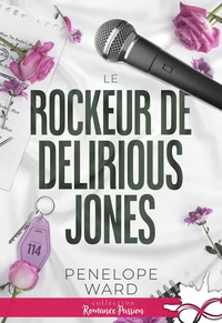 Le rockeur de Delirious Jones