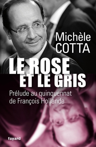 Le rose et le gris. Prélude au quinquénat de François Hollande