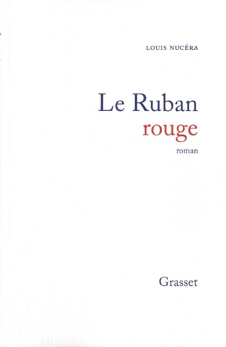 Le ruban rouge