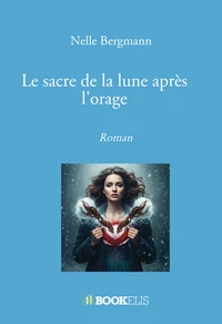 Le sacre de la lune après l’orage