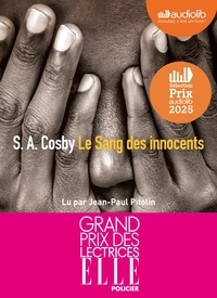 S. A. Cosby - Le sang des innocents. 2 CD audio MP3