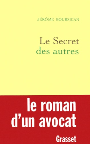 Le secret des autres