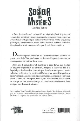 Le seigneur des mystères