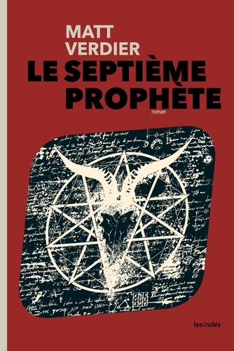 Marie Verdier - Le septième prophète.