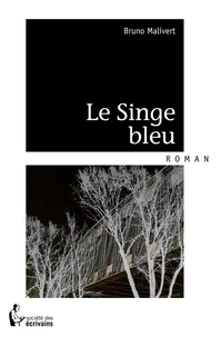 Le singe bleu