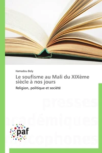 Le soufisme au mali du xixème siècle à nos jours