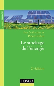 Pierre Odru - Le stockage de l'énergie.