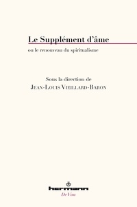Jean-Louis Vieillard-Baron - Le supplément d'âme.