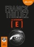 Franck Thilliez - Le syndrome E. 2 CD audio MP3