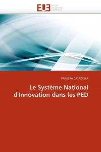 Le Système National d'Innovation dans les PED