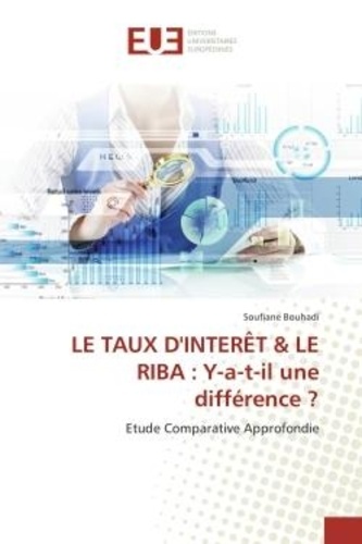 Soufiane Bouhadi - LE TAUX D'INTERÊT & LE RIBA : Y-a-t-il une différence ? - Etude Comparative Approfondie.