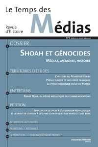 Shoah et génocides