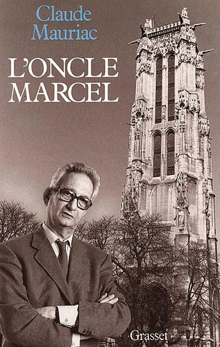 Le temps immobile Tome 10 L' Oncle Marcel