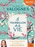 Aurélie Valognes - Le tourbillon de la vie - Suivi d'un entretien avec l'écrivaine. 1 CD audio MP3