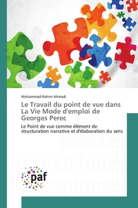 Le Travail du point de vue dans La Vie Mode d'emploi de Georges Perec
