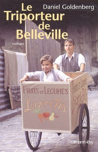 Daniel Goldenberg - Le triporteur de Belleville.