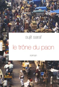 Le trône du paon