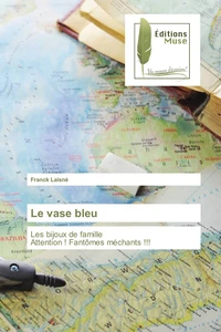 Le vase bleu