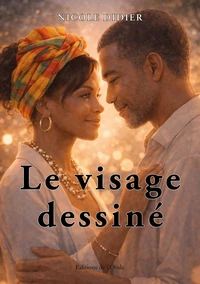 Le visage dessiné