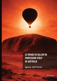 Le Voyage en ballon du professeur Stulp en Australie