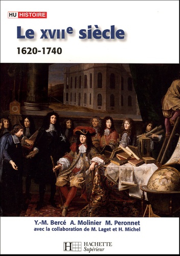 Le XVIIe siècle 1620-1740. De la Contre-Réforme aux Lumières