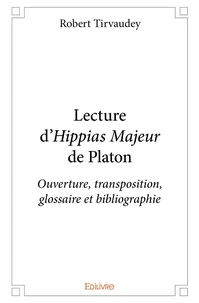 Lecture d'Hippias Majeur de Platon