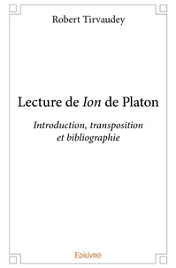 Lecture de Ion de Platon