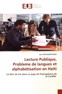 Lecture publique, problème de langues et alphabétisation en Haïti