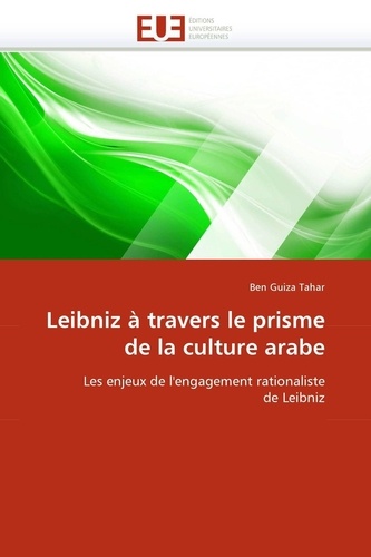 Leibniz Travers Le Prisme De La Culture Arabe De Tahar b Guiza leibniz-travers-le-prisme-de-la-culture-arabe-de-tahar-b-guiza