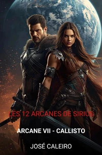 Les 12 Arcanes de Sirius