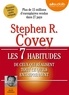 Stephen R. Covey - Les 7 habitudes de ceux qui réalisent tout ce qu'ils entreprennent. 1 CD audio MP3