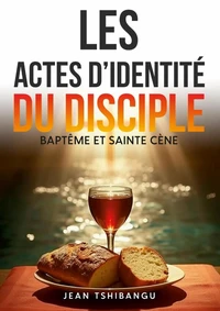 Les actes d'identite du disciple
