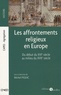 Michel Figeac - Les affrontements religieux en Europe - Du début du XVIe siècle au milieu du XVIIe siècle.