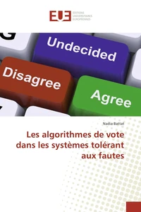Les algorithmes de vote dans les systèmes tolérant aux fautes