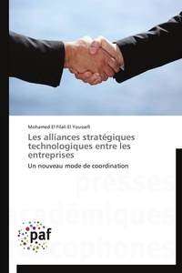 Youssefi-m El - Les alliances stratégiques technologiques entre les entreprises.
