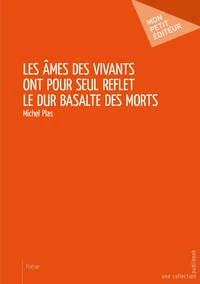 Les âmes des vivants ont pour seul reflet le dur basalte des morts