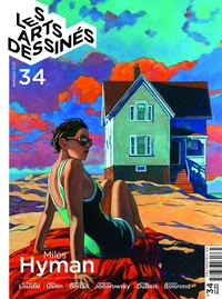 Les Arts dessinés N°34, avril juin 2026