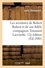 Les aventures de Robert Robert et de son fidèle compagnon Toussaint Lavenette. 12e édition