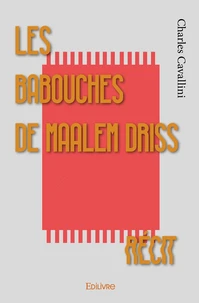Les babouches de Maalem Driss