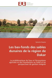 Les bas-fonds des sables dunaires de la région de Dakar