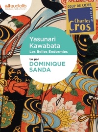 Yasunari Kawabata - Les belles endormies. 1 CD audio MP3