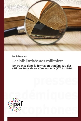  Dingboe-m - Les bibliothèques militaires.