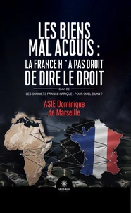 Les biens mal acquis : la France n'a pas droit de dire le droit Suivi de