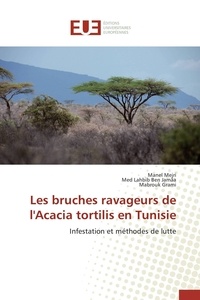 Manel Mejri - Les bruches ravageurs de l'Acacia tortilis en Tunisie.