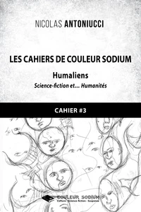 Les cahiers de couleur Sodium