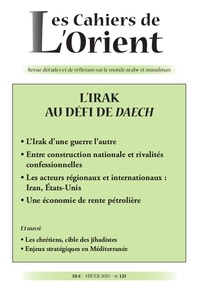 Les Cahiers de lOrient N° 121, Hiver 2015.pdf